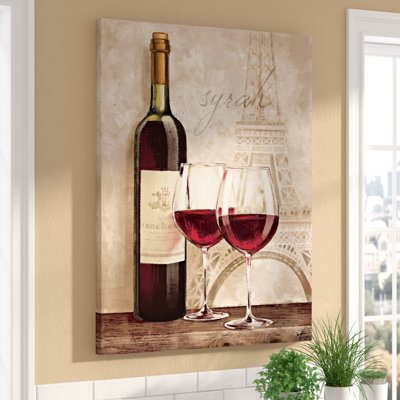 Kitchen & Dining Wall Art You'll Love | Wayfair
